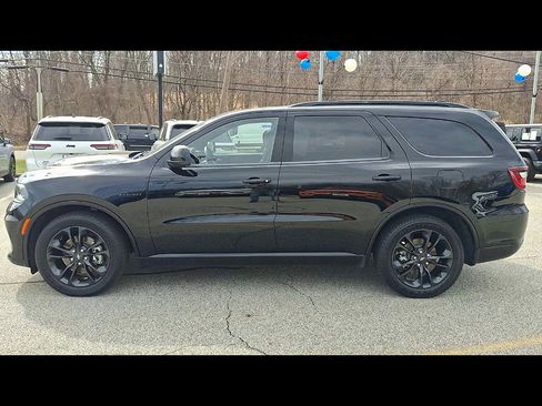 Certified 2023 Dodge Durango R/T w/ Hemi Orange Plus Package image 5