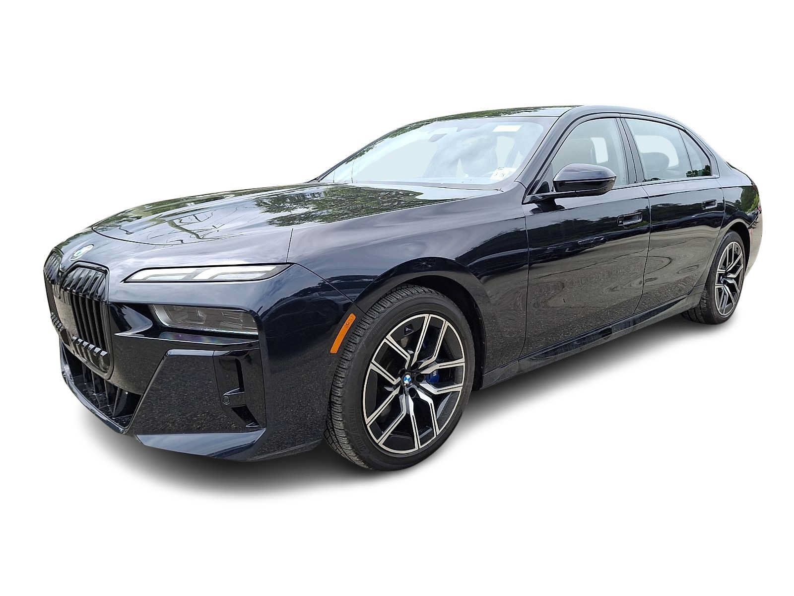 Used 2023 BMW 760i xDrive AWD/4WD image 3