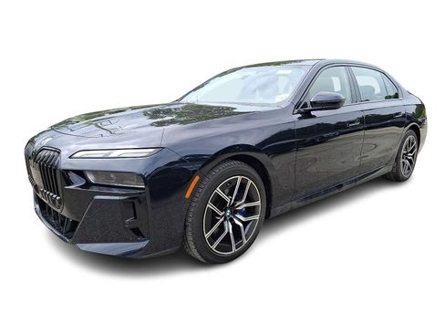 Used 2023 BMW 760i xDrive AWD/4WD image 3