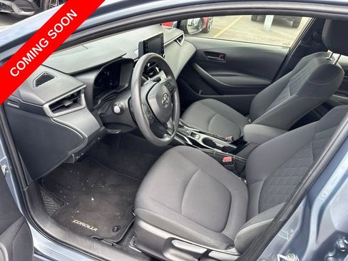 Used 2022 Toyota Corolla LE w/ Carpet Mat Package (TMS) FWD image 13