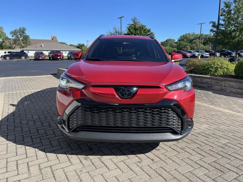 Used 2023 Toyota Corolla Cross AWD Hybrid image 8