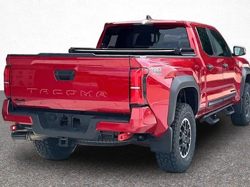 Certified 2025 Toyota Tacoma TRD Off-Road w/ TRD Off Road Upgrade Package AWD/4WD image 7