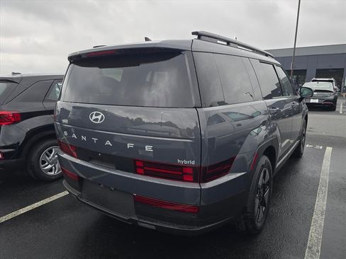New 2026 Hyundai Santa Fe SEL FWD image 9