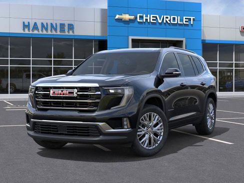 New 2026 GMC Acadia Elevation w/ Elevation Premium Package image 25