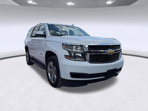 Used 2018 Chevrolet Tahoe LT w/ Max Trailering Package RWD image 13
