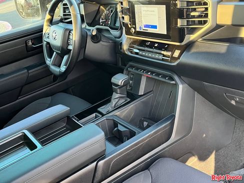 Certified 2026 Toyota Tundra SR RWD image 13