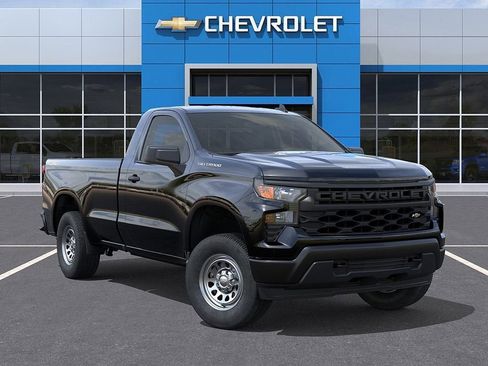 New 2026 Chevrolet Silverado 1500 W/T w/ Trailering Package AWD/4WD image 8