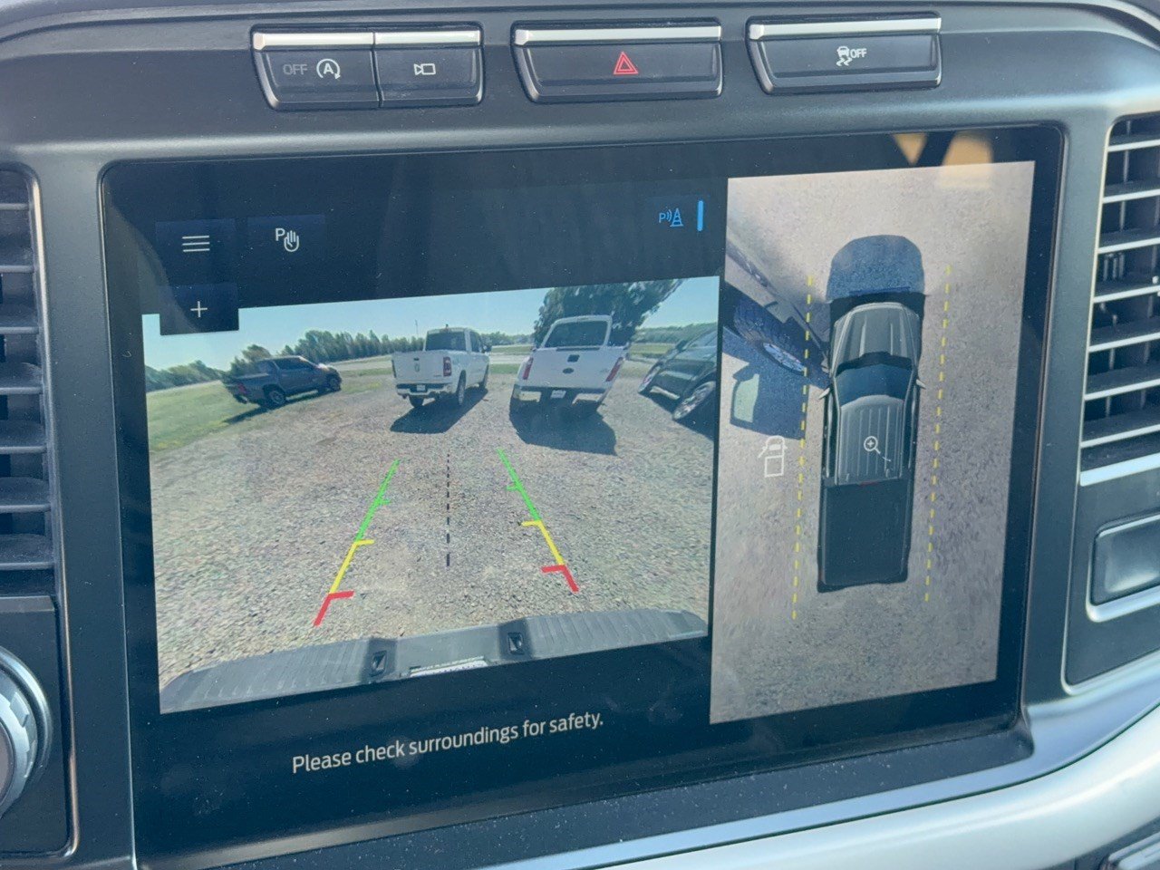 Used 2021 Ford F150 XLT w/ Equipment Group 302A High AWD/4WD image 24