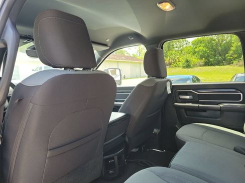 Used 2024 RAM 3500 Big Horn AWD/4WD image 25