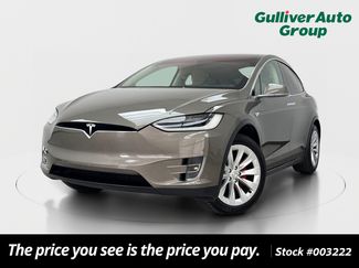 Used 2016 Tesla Model X P90D AWD/4WD video 1