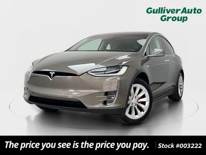 Used 2016 Tesla Model X P90D