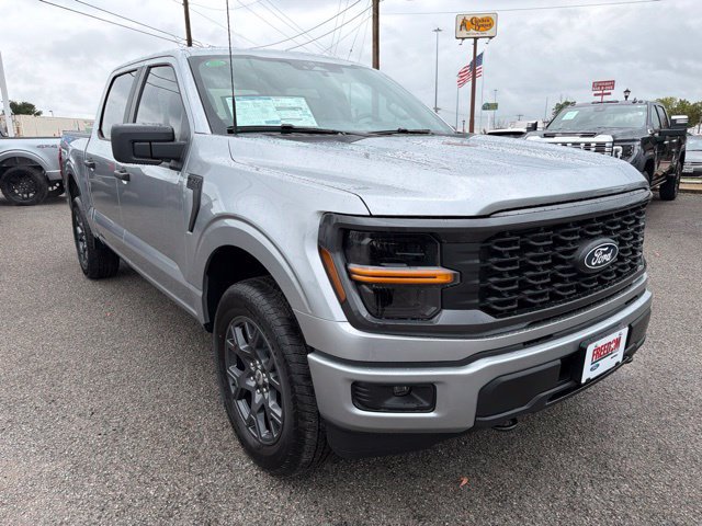 New 2026 Ford F150 STX w/ Equipment Group 200A AWD/4WD image 3