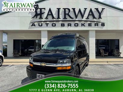 Used 2021 Chevrolet Express 2500 w/ Enhanced Convenience Package