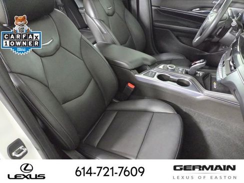 Used 2023 Cadillac CT4 Premium Luxury AWD/4WD image 30