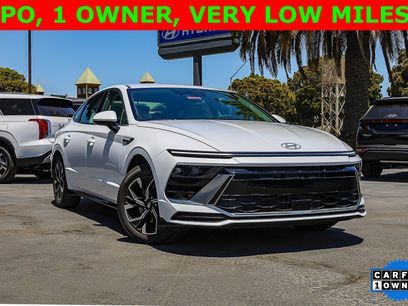 Certified 2024 Hyundai Sonata SEL