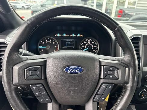 Used 2018 Ford F150 XLT w/ Equipment Group 302A Luxury AWD/4WD image 35