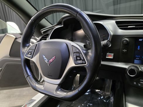 Used 2017 Chevrolet Corvette Grand Sport image 23