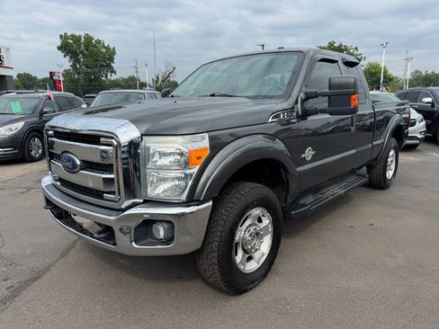 Used 2016 Ford F250 XLT w/ Camper Package AWD/4WD image 1