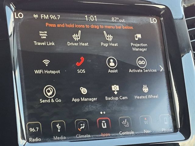 Used 2019 Jeep Cherokee Limited AWD/4WD image 17