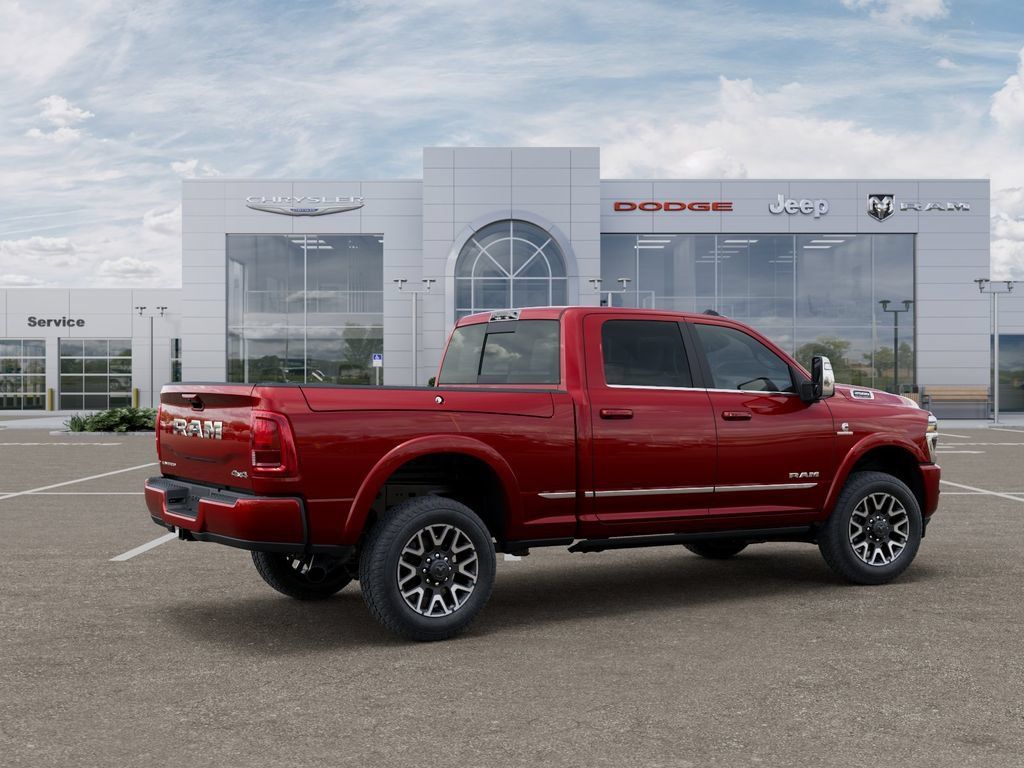 New 2026 RAM 2500 Limited AWD/4WD image 4