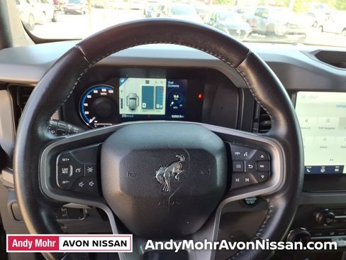 Used 2022 Ford Bronco Everglades AWD/4WD image 19