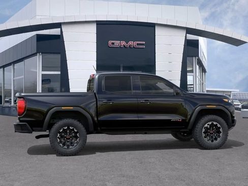 New 2026 GMC Canyon AT4 AWD/4WD image 5