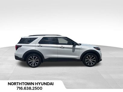 Used 2026 Ford Explorer ST-Line