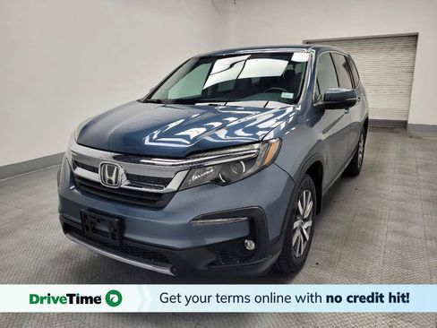 Used 2019 Honda Pilot EX image 1