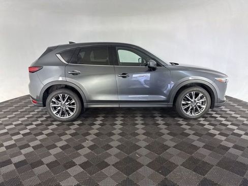 Used 2021 MAZDA CX-5 Signature image 5