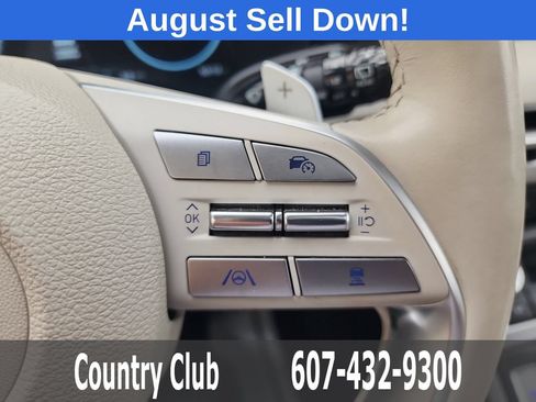 Used 2024 Hyundai Palisade Limited AWD/4WD image 20