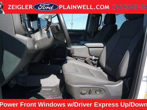 Used 2023 Chevrolet Silverado 1500 LT w/ Protection Package AWD/4WD image 16