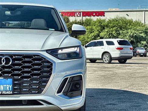 Used 2022 Audi Q5 2.0T Premium Plus w/ Premium Plus Package image 11