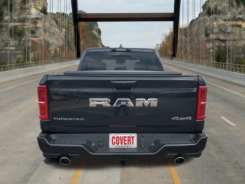 New 2026 RAM 1500 Tungsten w/ Bed Utility Group AWD/4WD image 9