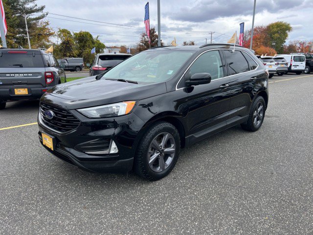 Used 2022 Ford Edge SEL w/ Sport Appearance Package AWD/4WD image 3