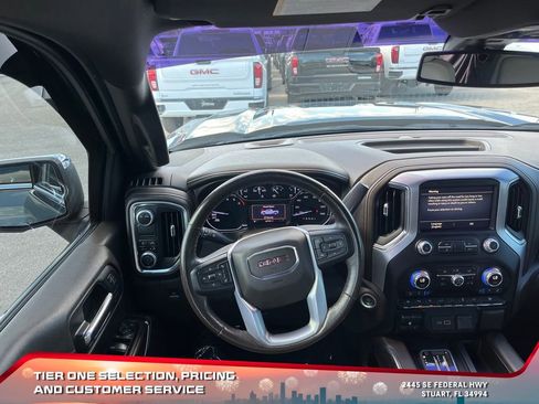 Used 2020 GMC Sierra 1500 SLT w/ SLT Premium Plus Package image 13