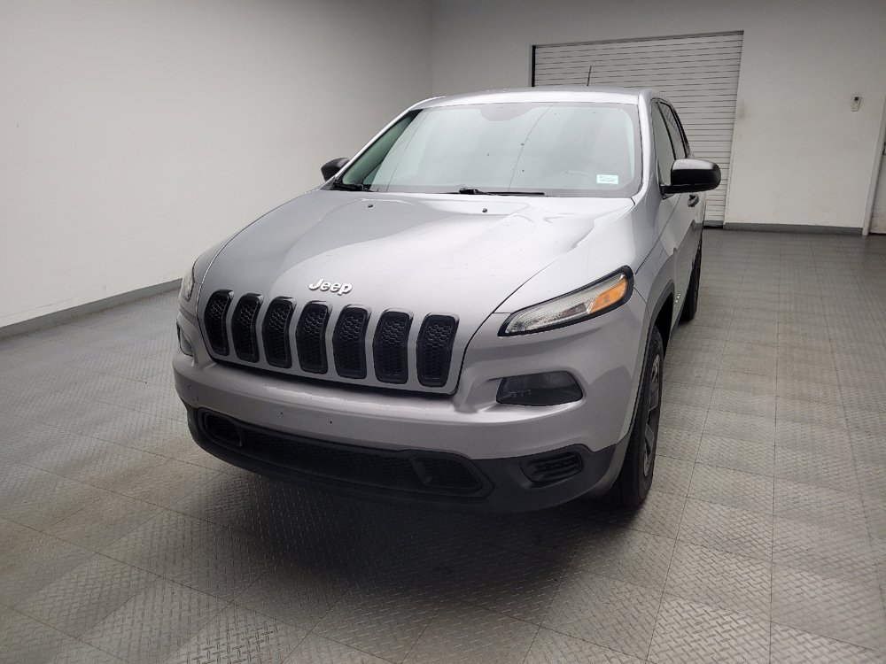 Used 2014 Jeep Cherokee Sport w/ Trailer Tow Group AWD/4WD image 15