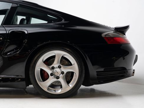 Used 2001 Porsche 911 Turbo AWD/4WD image 59