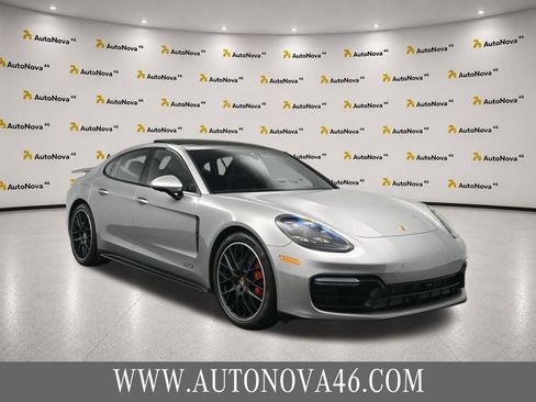 Used 2019 Porsche Panamera GTS AWD/4WD image 11