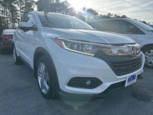 Used 2019 Honda HR-V EX image 1