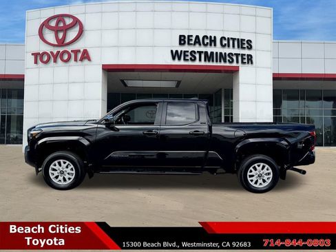 Certified 2024 Toyota Tacoma SR5 RWD image 7