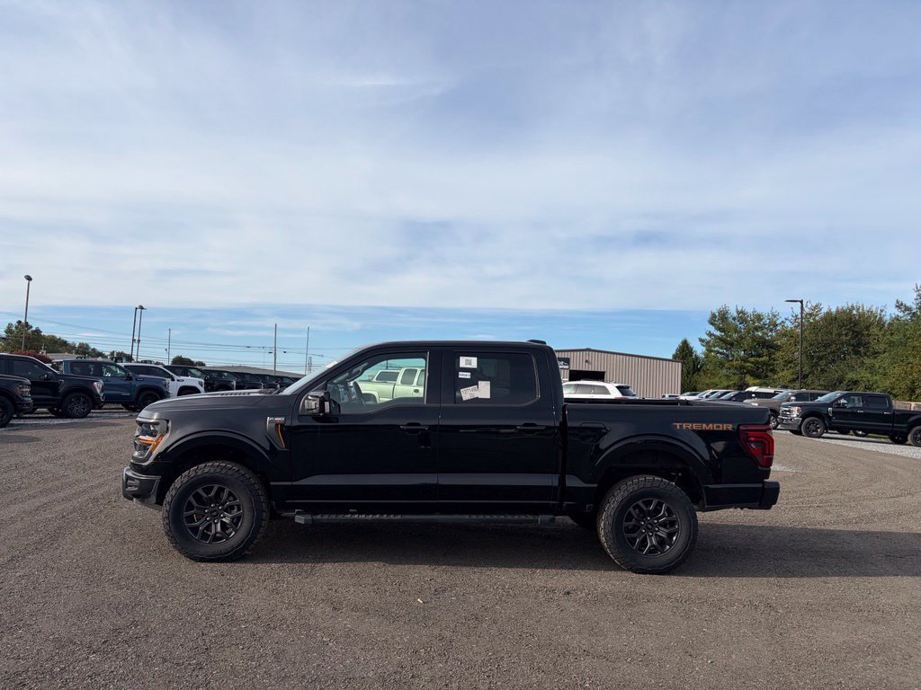 Used 2025 Ford F150 Tremor w/ Equipment Group 402A High AWD/4WD image 5