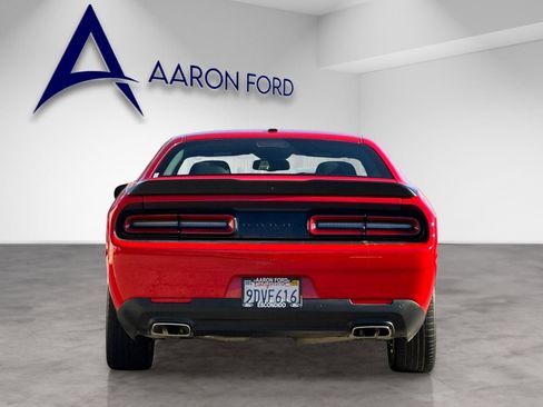 Used 2022 Dodge Challenger GT w/ Blacktop Package image 4
