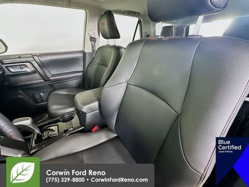 Used 2023 Toyota 4Runner TRD Off-Road Premium w/ Moonroof Package AWD/4WD image 24