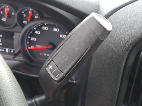 Used 2019 Chevrolet Silverado 1500 Custom Trail Boss w/ Custom Convenience Package image 13