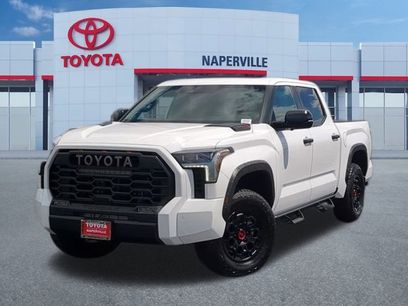 New 2025 Toyota Tundra TRD Pro