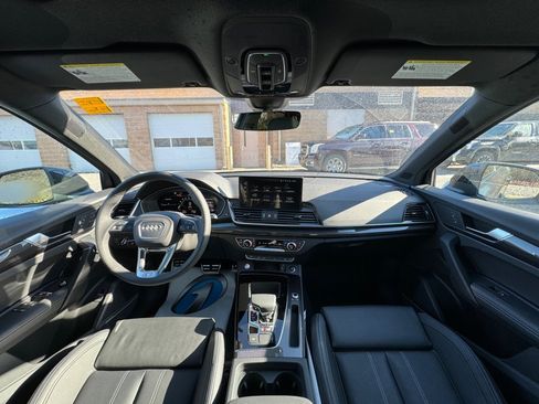 Certified 2024 Audi SQ5 Premium Plus AWD/4WD image 34