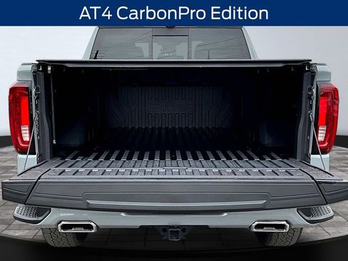 Used 2025 GMC Sierra 1500 AT4 w/ AT4 Premium Package AWD/4WD image 7