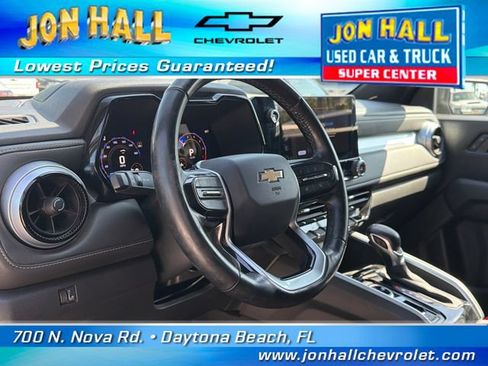Used 2024 Chevrolet Colorado LT w/ LT Convenience Package III AWD/4WD image 21