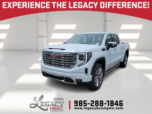 New 2026 GMC Sierra 1500 Denali AWD/4WD image 1