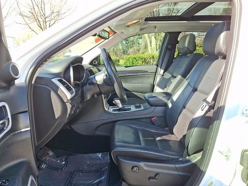 Used 2020 Jeep Grand Cherokee Summit w/ Platinum Series Group image 13